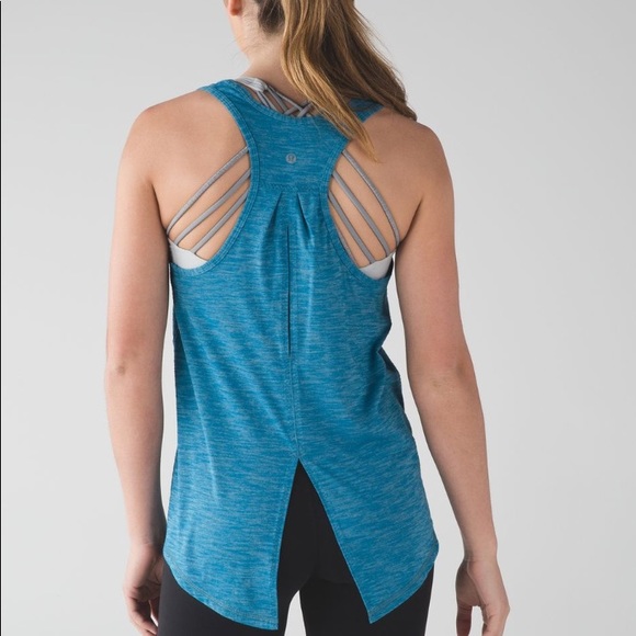 Lululemon Salute the Sun Tank - Picture 5 of 9